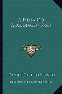 Filha Do Arcediago (1868)