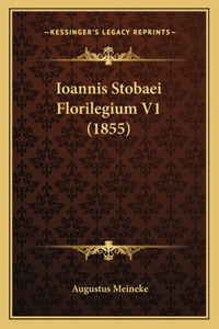 Ioannis Stobaei Florilegium V1 (1855)