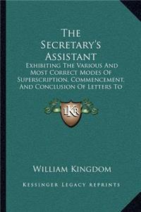 The Secretary's Assistant