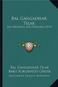 Bal Gangadhar Tilak