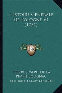 Histoire Generale De Pologne V1 (1751)