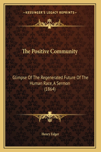The Positive Community