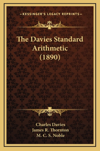 The Davies Standard Arithmetic (1890)