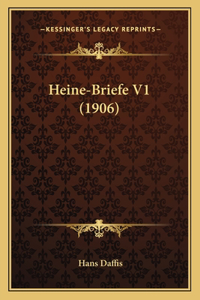 Heine-Briefe V1 (1906)