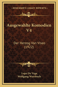 Ausgewahlte Komodien V4