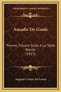 Amadis De Gaule