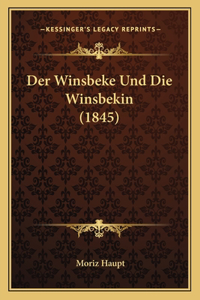 Winsbeke Und Die Winsbekin (1845)