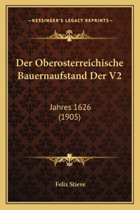 Oberosterreichische Bauernaufstand Der V2