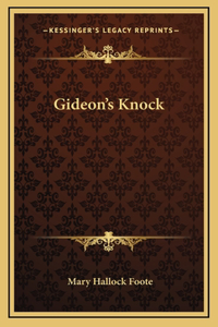 Gideon's Knock