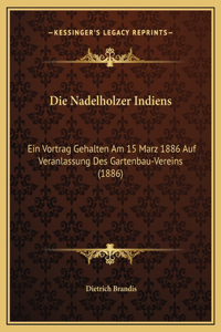 Die Nadelholzer Indiens