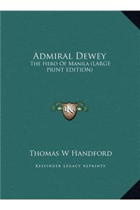 Admiral Dewey