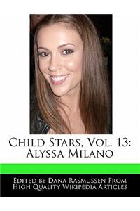 Child Stars, Vol. 13