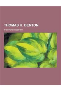 Thomas H. Benton