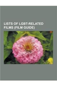 Lists of Lgbt-Related Films (Film Guide)