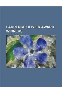Laurence Olivier Award Winners