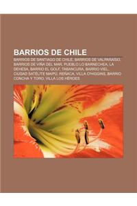 Barrios de Chile