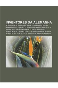 Inventores Da Alemanha