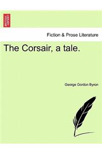 The Corsair, a Tale.