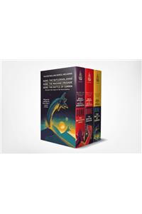 Legends of Dune Mass Market Paperback Boxed Set