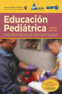 Spanish Epc: Atención Pediátrica de Emergencias (Impreso) Con Manual del Curso (Ebook)