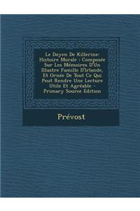 Le Doyen de Killerine