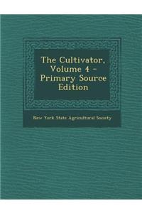 The Cultivator, Volume 4