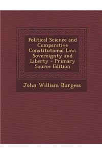 Political Science and Comparative Constitutional Law