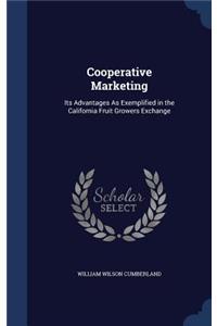 Cooperative Marketing