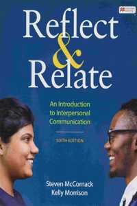 Reflect & Relate & Launchpad for Reflect & Relate (1-Term Access)