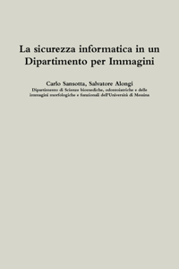 sicurezza informatica in un Dipartimento per Immagini