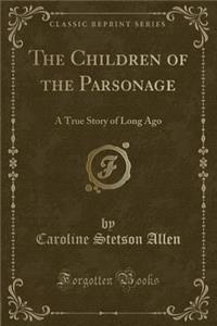 The Children of the Parsonage