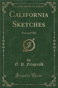 California Sketches