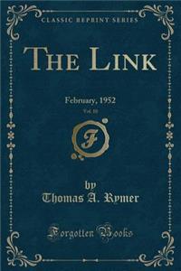 The Link, Vol. 10