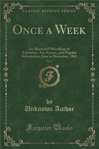Once a Week, Vol. 5