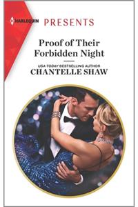 Proof of Their Forbidden Night