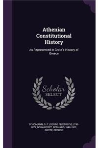 Athenian Constitutional History