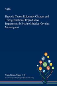 Hypoxia Causes Epigenetic Changes and Transgenerational Reproductive Impairments in Marine Medaka (Oryzias Melastigma)