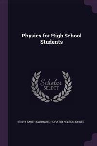 Physics for High School Students