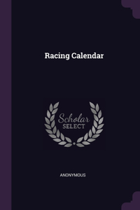 Racing Calendar