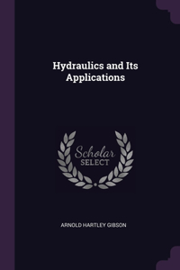 Hydraulics and Its Applications