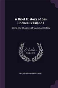 Brief History of Les Cheneaux Islands