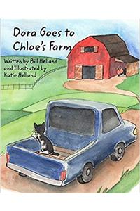 Dora Goes to Chloe's Farm