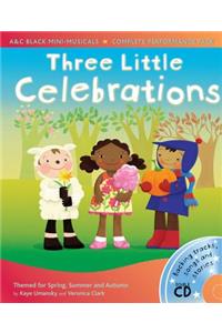 Three Little Celebrations