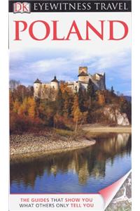 DK Eyewitness Travel Guide: Poland