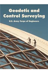 Geodetic and Control Surveying