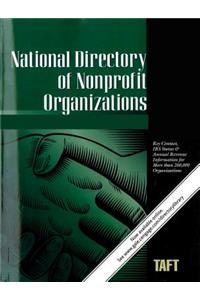 National Directory of Nonprofit Organizations