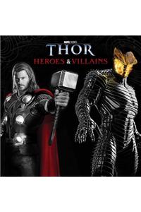 Heroes & Villains