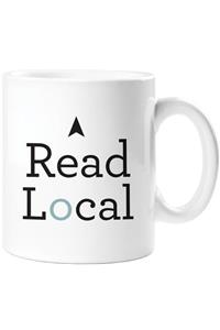 Read Local MUG  FIRM SALE