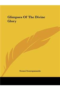 Glimpses of the Divine Glory