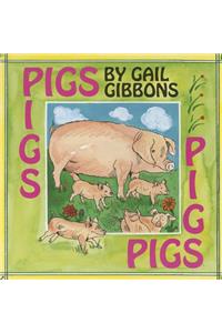 Pigs (4 Paperback/1 CD)